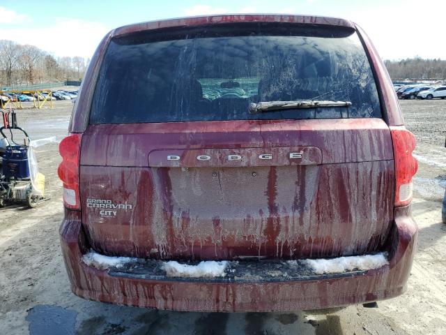 Photo 6 from auction – 2017 DODGE GRAND CARA with VIN 2C4RDGBG2HR549909
