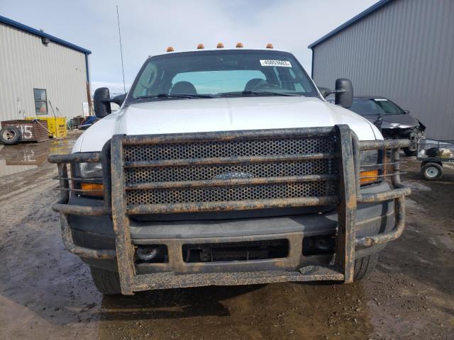 Photo 5 from auction – 2006 FORD F250 SUPER with VIN 1FTSW21586EA51741