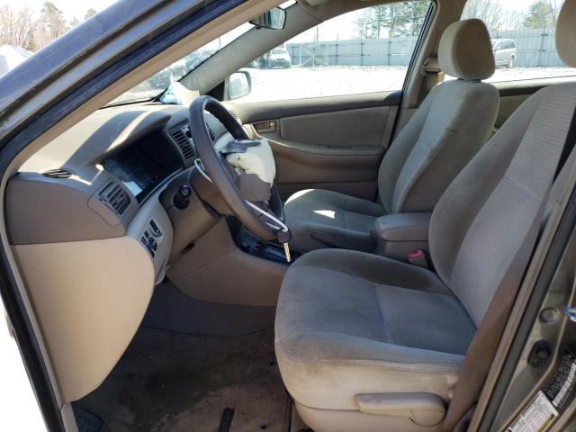 Фото 7 с аукциона – 2007 TOYOTA COROLLA CE с VIN 2T1BR32E37C755913