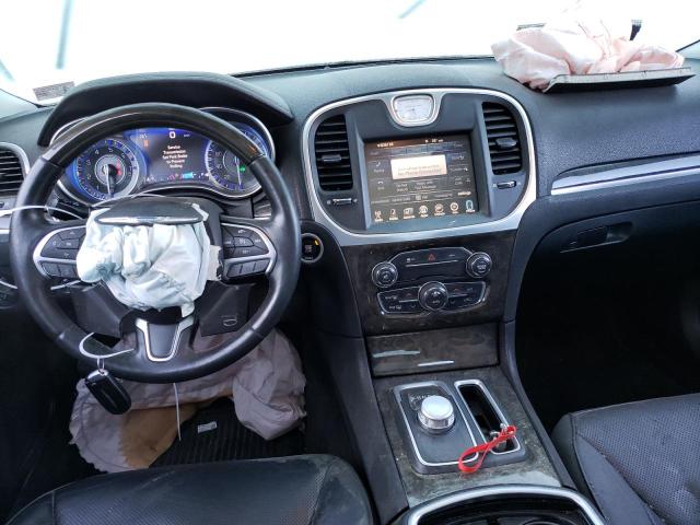 Photo 8 from auction – 2016 CHRYSLER 300C with VIN 2C3CCAEG1GH181524