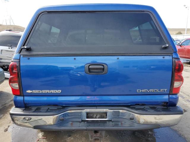 Photo 6 from auction – 2004 CHEVROLET SILVERADO with VIN 2GCEK19T641278947