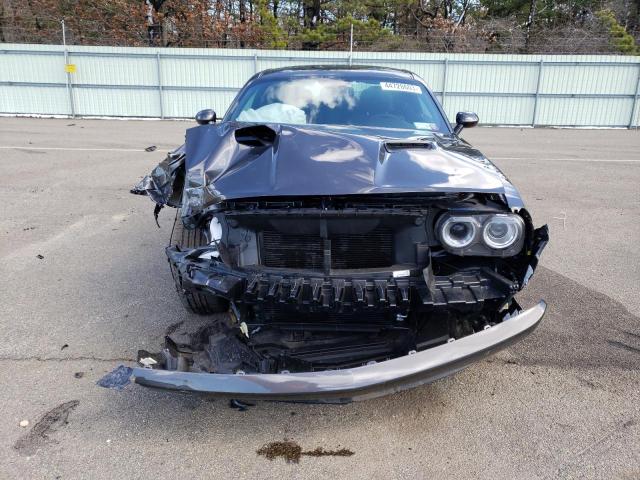 Photo 5 from auction – 2023 DODGE CHALLENGER with VIN 2C3CDZAG2PH507512