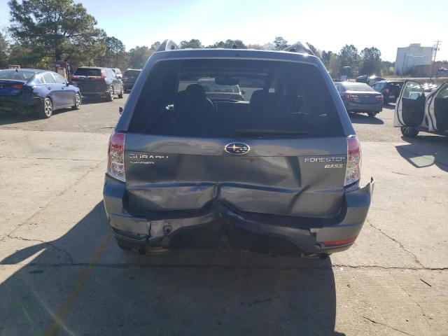 Photo 6 from auction – 2010 SUBARU FORESTER 2 with VIN JF2SH6CC6AH798535