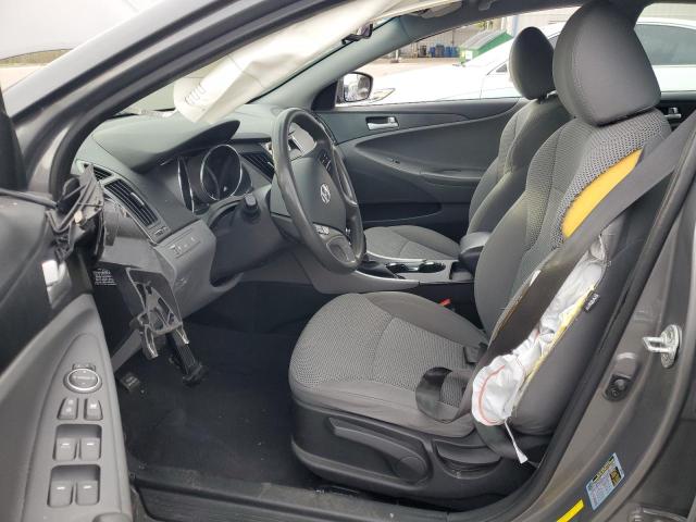 Photo 7 from auction – 2013 HYUNDAI SONATA GLS with VIN 5NPEB4AC9DH790892