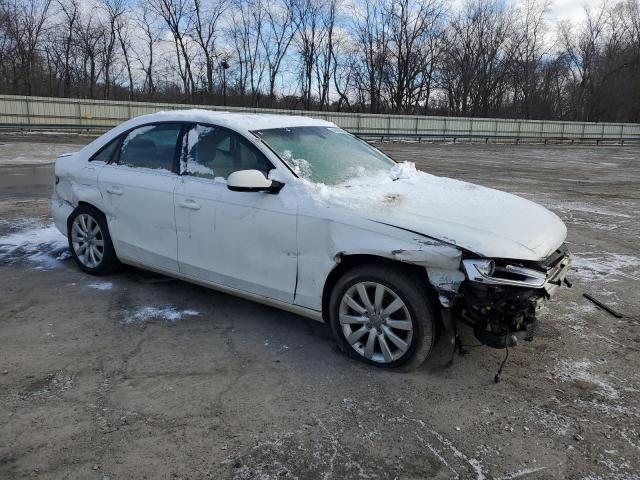 Photo 4 from auction – 2013 AUDI A4 PREMIUM with VIN WAUBFAFL6DA064555