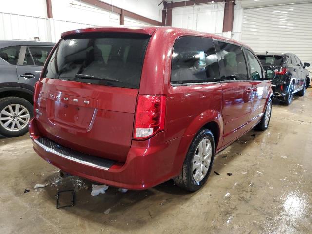 Photo 3 from auction – 2016 DODGE GRAND CARA with VIN 2C4RDGBG7GR169933