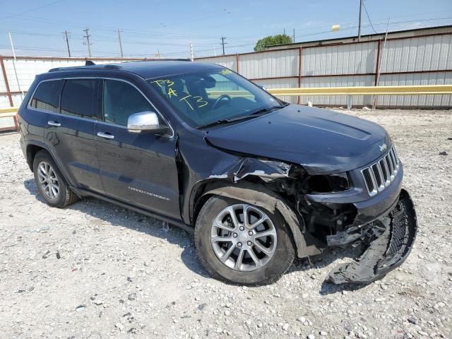 Photo 4 from auction – 2016 JEEP GRAND CHER with VIN 1C4RJEBG8GC472726