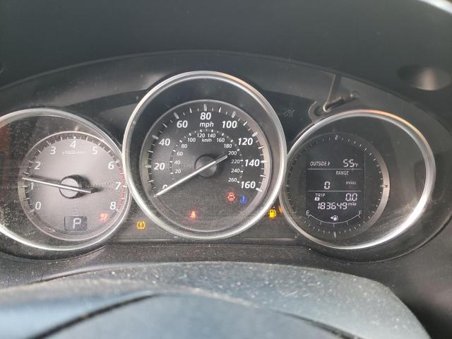 Photo 9 from auction – 2014 MAZDA CX-5 TOURI with VIN JM3KE2CY0E0384481