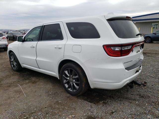 Photo 2 from auction – 2015 DODGE DURANGO R/ with VIN 1C4SDHCT4FC755872
