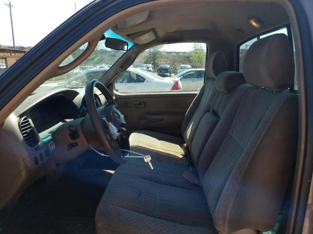 Photo 7 from auction – 2001 TOYOTA TUNDRA with VIN 5TBJN32151S218732