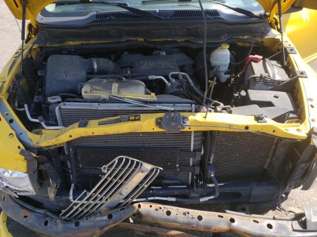 Photo 11 from auction – 2004 DODGE RAM 1500 S with VIN 1D7HA16D74J219866