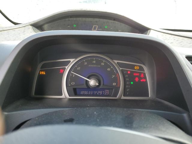 Photo 9 from auction – 2007 HONDA CIVIC EX with VIN 1HGFA16817L113458