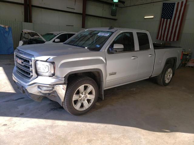 GMC SIERRA C15 2016 with VIN 1GTR1MEC6GZ152904 - Photo from auction