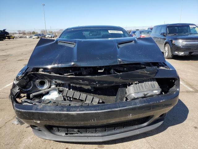 Photo 5 from auction – 2018 DODGE CHALLENGER with VIN 2C3CDZAG7JH241587