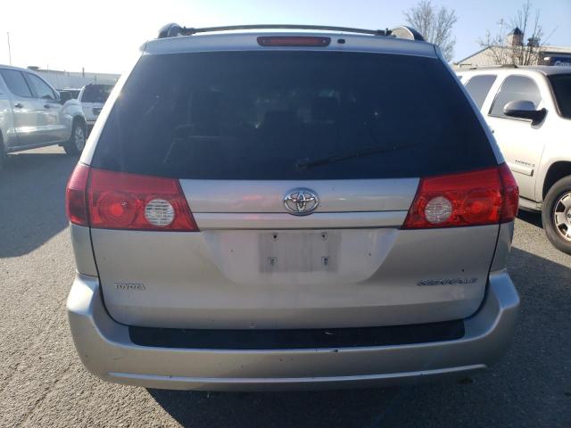 Photo 6 from auction – 2006 TOYOTA SIENNA CE with VIN 5TDZA23C26S467108