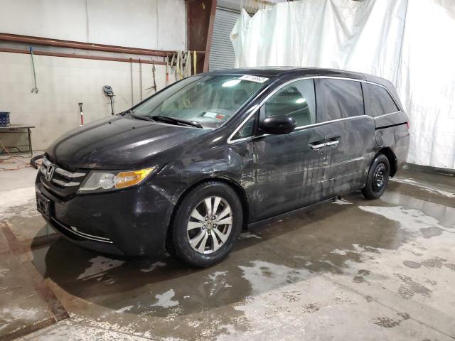 HONDA ODYSSEY EX 2014 with VIN 5FNRL5H67EB028195 - Photo from auction