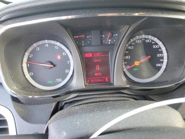 Photo 9 from auction – 2016 GMC TERRAIN SL with VIN 2GKALMEK8G6175955