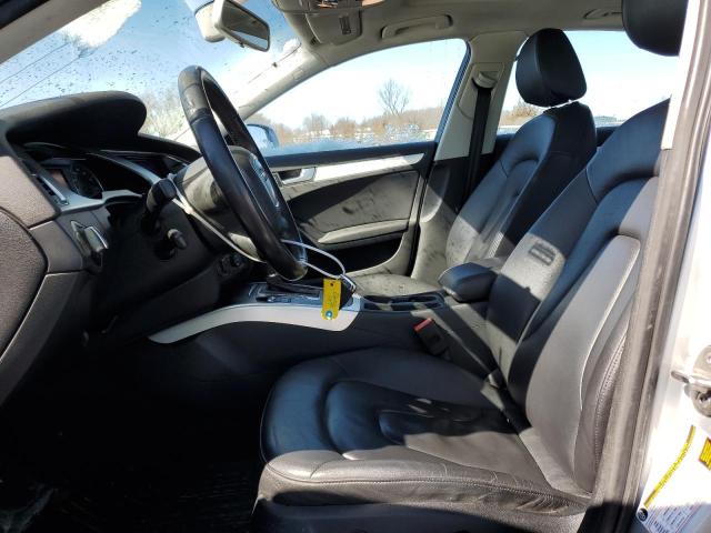 Photo 7 from auction – 2012 AUDI A4 PREMIUM with VIN WAUBFAFL6CN002984