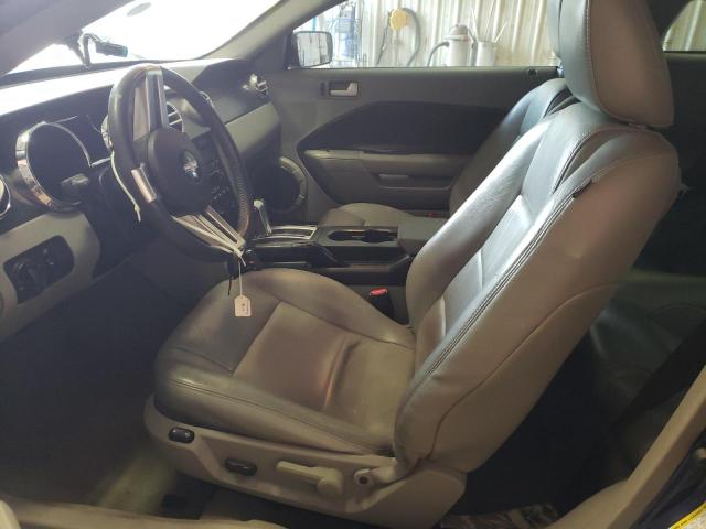Photo 7 from auction – 2007 FORD MUSTANG with VIN 1ZVHT80N375259449