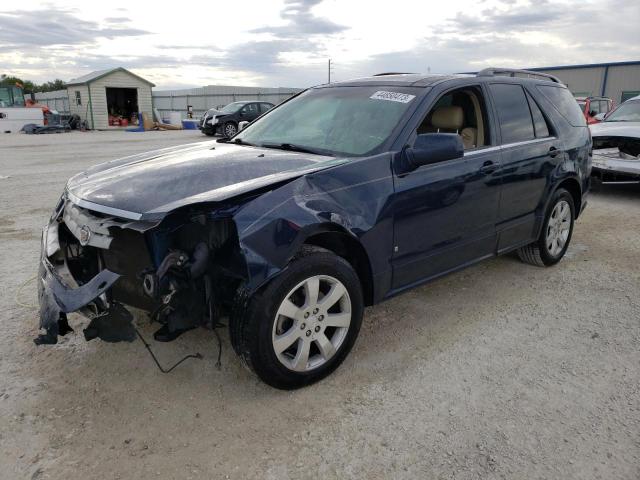 CADILLAC SRX 2006 with VIN 1GYEE637860205961 - Photo from auction