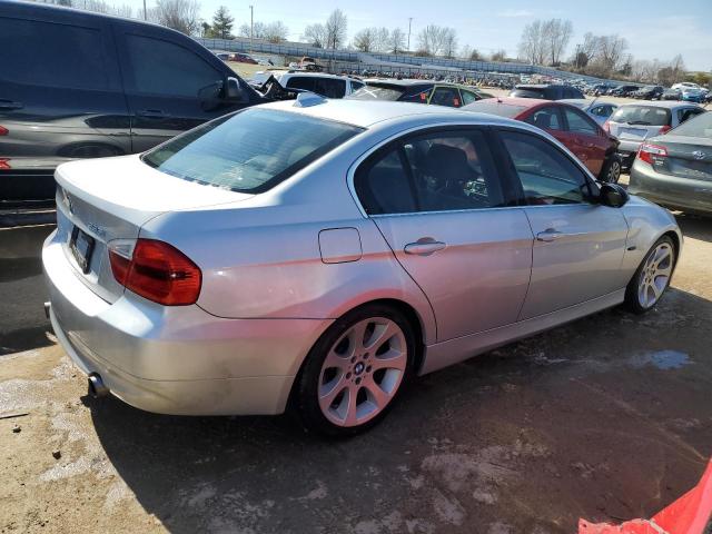 Photo 3 from auction – 2007 BMW 335 I with VIN WBAVB73507VF51736