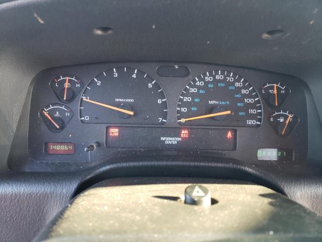 Photo 9 from auction – 2002 DODGE DURANGO SL with VIN 1B4HS48N32F138570