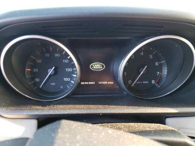 Photo 9 from auction – 2014 LAND ROVER RANGE ROVE with VIN SALWG2WF7EA327731