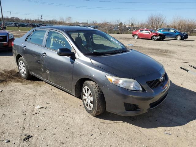 Photo 4 from auction – 2009 TOYOTA COROLLA BA with VIN 1NXBU40E49Z048070