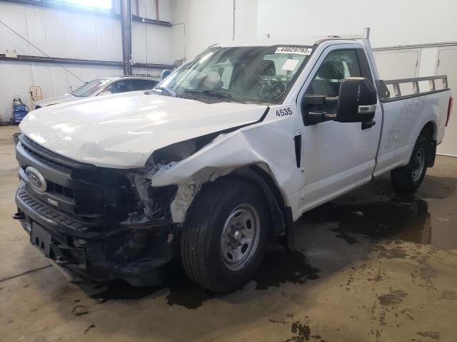 FORD F250 SUPER 2020 with VIN 1FTBF2A63LEC94684 - Photo from auction