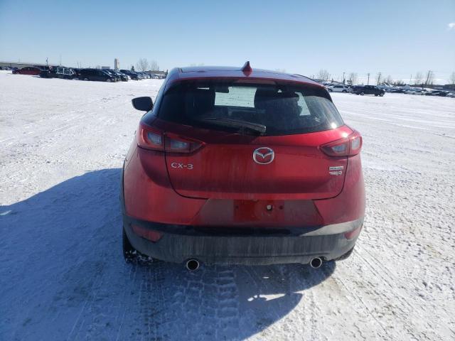 Photo 6 from auction – 2021 MAZDA CX-3 SPORT with VIN JM1DKDB74M1507867
