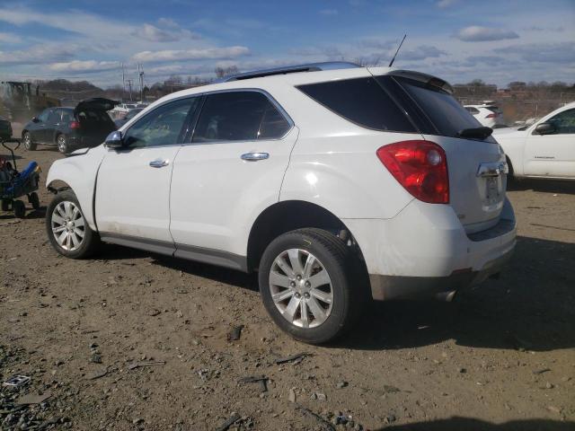 Photo 2 from auction – 2011 CHEVROLET EQUINOX LT with VIN 2CNFLGE58B6425728