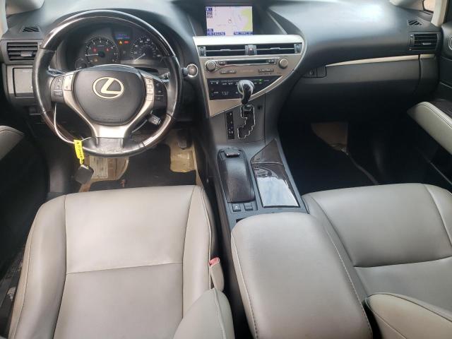 Photo 8 from auction – 2013 LEXUS RX 350 with VIN 2T2ZK1BA1DC096029