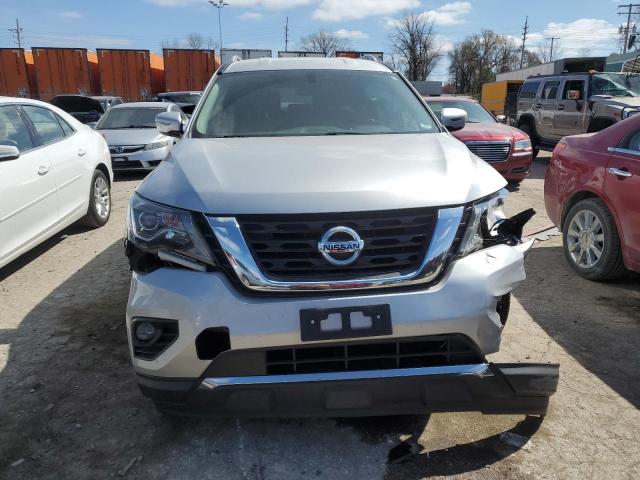 Photo 5 from auction – 2017 NISSAN PATHFINDER with VIN 5N1DR2MN7HC672572