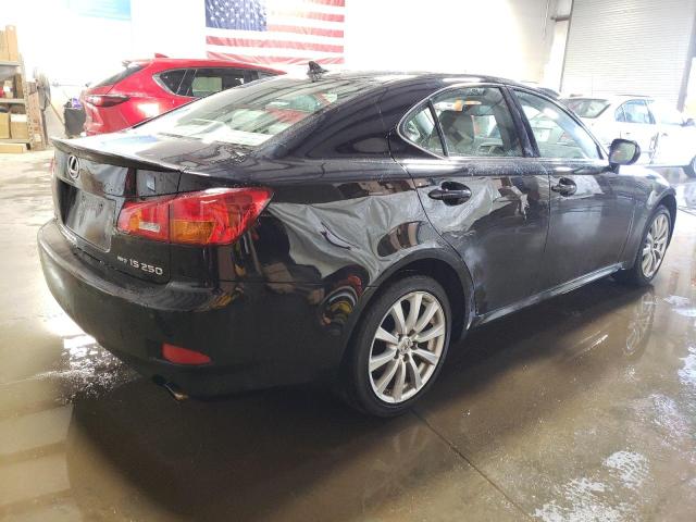 Photo 3 from auction – 2007 LEXUS IS 250 with VIN JTHCK262072014330