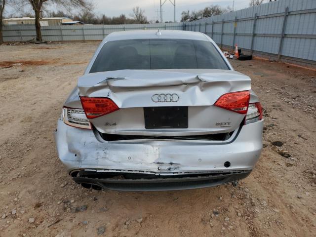 صورة رقم 6 من المزاد - 2012 AUDI A4 PRESTIG مع VIN WAUKFAFL7CN002850