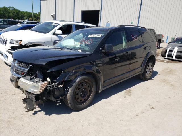 DODGE JOURNEY SE 2016 z numerem VIN 3C4PDCAB6GT164418 - Zdjęcie z aukcji