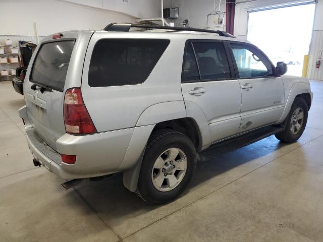 Photo 3 from auction – 2003 TOYOTA 4RUNNER SR with VIN JTEBT14R138003165
