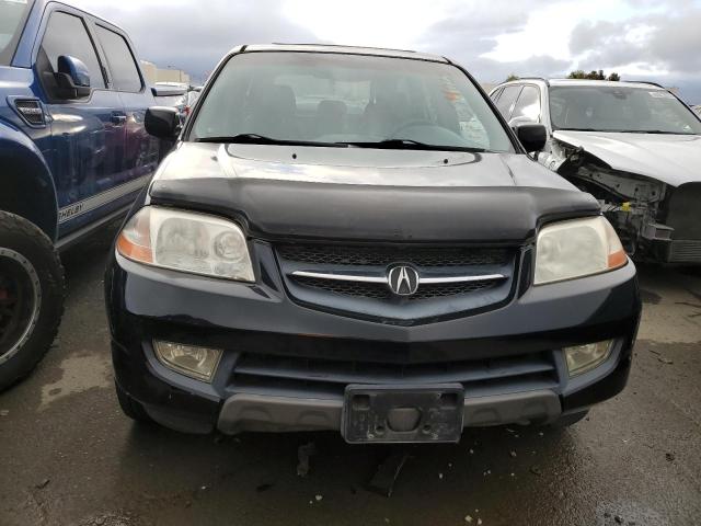 Photo 5 from auction – 2002 ACURA MDX with VIN 2HNYD18212H547810
