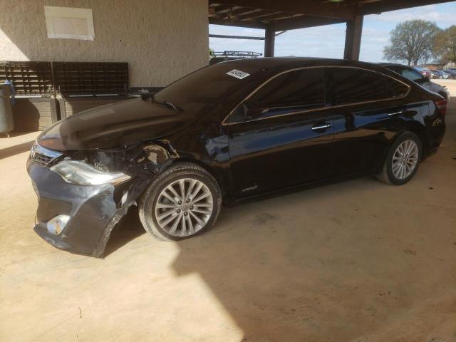 TOYOTA AVALON HYB 2014 with VIN 4T1BD1EB3EU031591 - Photo from auction