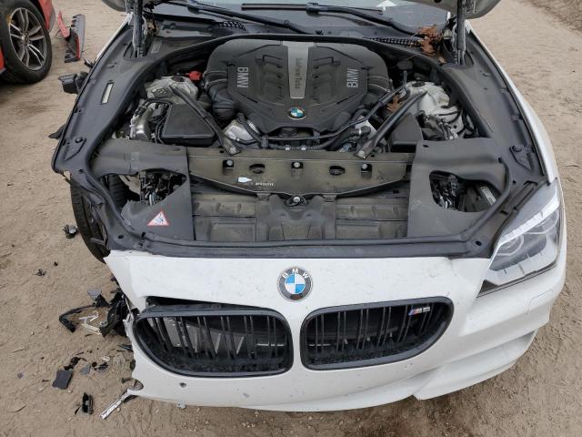 Photo 11 from auction – 2014 BMW 650 I GRAN with VIN WBA6B2C56ED129347