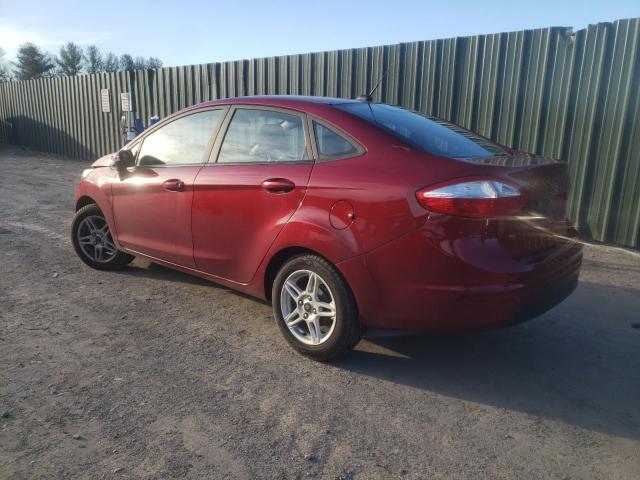 Photo 2 from auction – 2017 FORD FIESTA SE with VIN 3FADP4BJ1HM162986