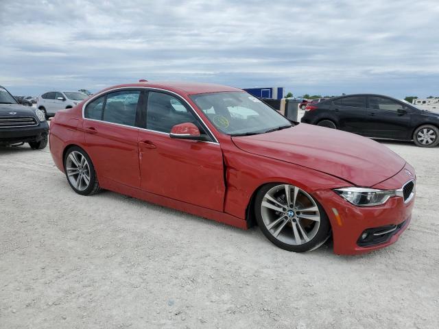 Photo 4 from auction – 2018 BMW 330 I with VIN WBA8B9G58JNU99683