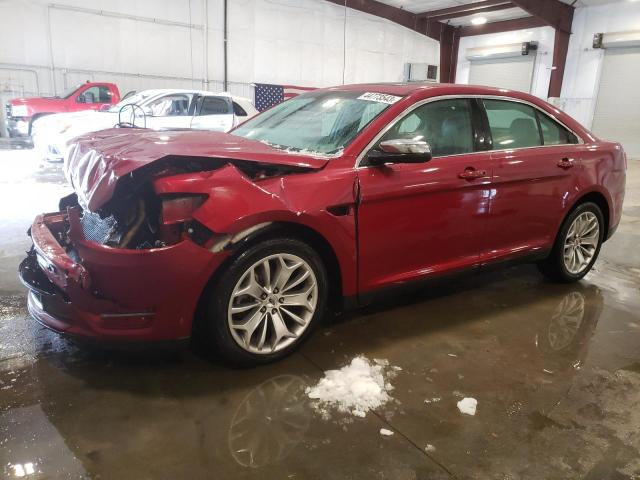FORD TAURUS LIM 2015 with VIN 1FAHP2F94FG164664 - Photo from auction