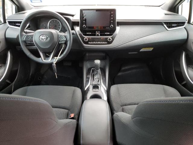 Photo 8 from auction – 2021 TOYOTA COROLLA SE with VIN 5YFS4MCE0MP064790