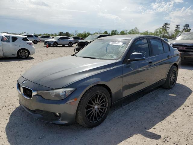 BMW 320 I 2015 z numerem VIN WBA3B1G54FNT01524 - Zdjęcie z aukcji