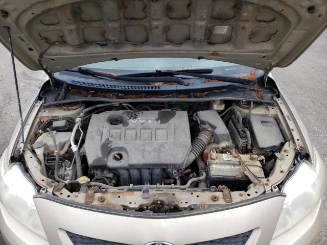 Photo 11 from auction – 2010 TOYOTA COROLLA BA with VIN 2T1BU4EE5AC337716