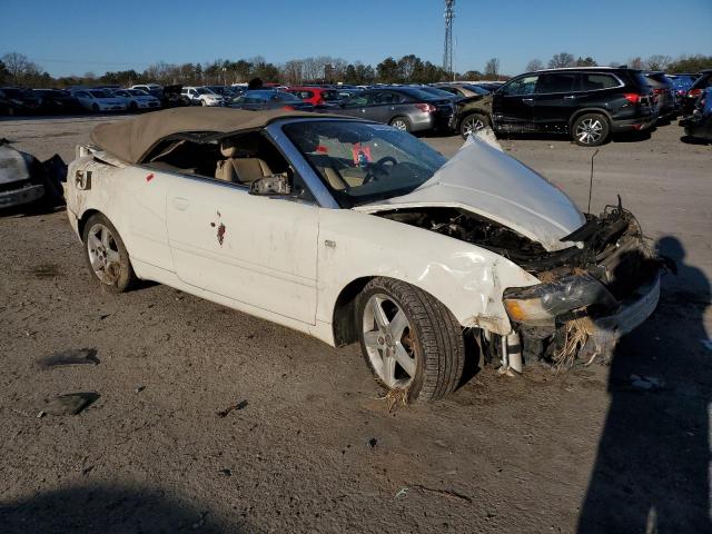 Photo 4 from auction – 2004 AUDI A4 1.8 CAB with VIN WAUAC48H64K016014