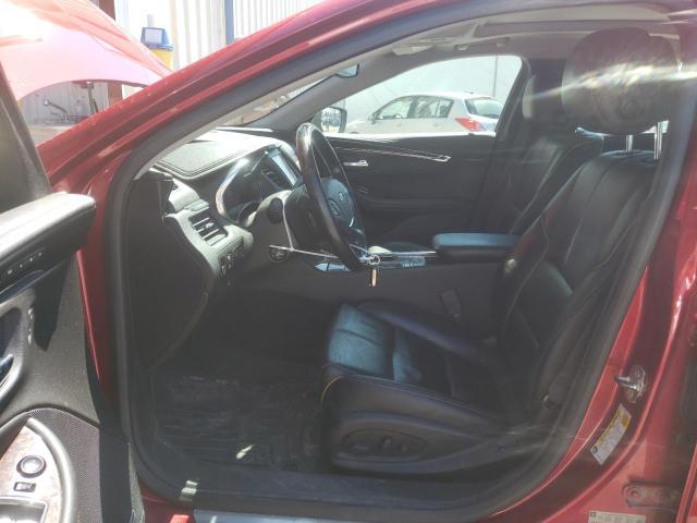 Photo 7 from auction – 2014 CHEVROLET IMPALA LTZ with VIN 2G1155S35E9105102