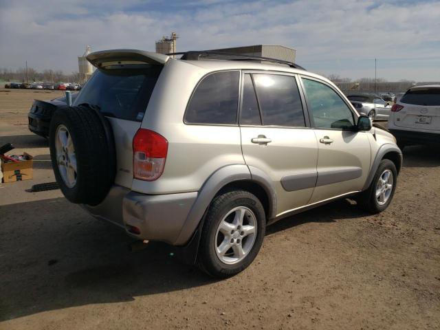 Photo 3 from auction – 2001 TOYOTA RAV4 with VIN JTEHH20V210085844