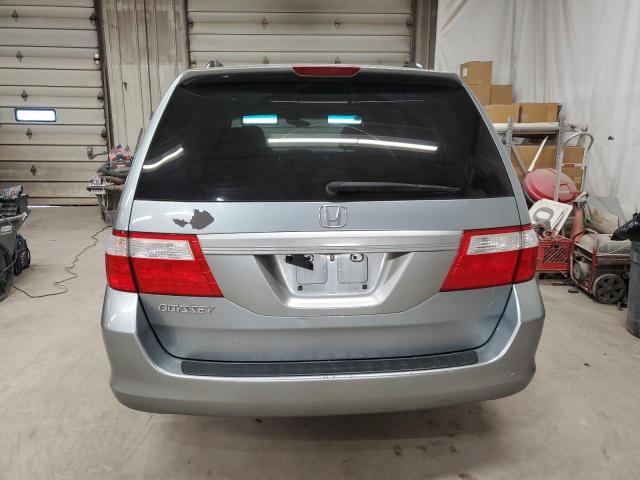 Photo 6 from auction – 2006 HONDA ODYSSEY EX with VIN 5FNRL38736B077277